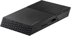 Asustor Flashstor 6 Gen 2 FS6806X 6 Bay All-SDD NAS Storage,Quad-Core 2.3GHz CPU, Dual USB 4 Ports, 10GbE Ports, 8GB RAM DDR5, Network Attached Storage with 2 x 2TB NVMe SSD