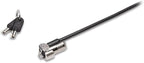 Kensington NanoSaver Keyed Laptop Lock for Select HP and Lenovo Laptops (K64444WW)