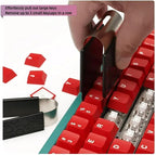 MELETRIX WS Keycap Puller, Metal Keycap Remover Key Cap Removal Tool for Mechanical Keyboard Removing Fixing Tools 3U Size (L)