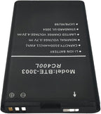 BTE-3003 Battery 3100mAh High Capacity Replacement Li-ion Battery for Veri zon Or bic Speed Mobile Hotspot RC400L BTE-3003
