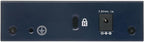 NETGEAR 5-Port Gigabit Ethernet Unmanaged Switch (GS105NA) - Desktop or Wall Mount, and Limited Lifetime Protection