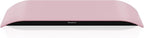 BlueAnt Soundblade Under Monitor Soundbar, Powerful 120 watt, 2.1 Channel USB-C, Bluetooth 5.3 Desktop Speaker for PC, Mac for Streaming Content, Music and Gaming. (Pink)