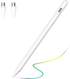 Stylus Pen for iOS&Android Touch Screens, Active Pencil for Samsung, Smart Digital Stylus Pens for Lenovo/Vivo/Mi/HUAWEI and Other Tablets, iPhone/Samsung/Google Pixel Smart Phones for Drawing&Writing