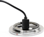 VILTROX E-Z Booster Lens Adapter Auto Focus Ring Mount Lens Converter for E Mount Lens to Nikon Z Mount Camera Z5 Z50 Z6 Z6II Z7II Zfc