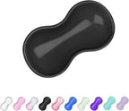 Gel Wrist Rest for Keyboard and Mouse, Wrist Rest for Keyboard, Mouse Wrist Support, Pain Relief, Cool Touch, Non-Skid, Mouse Wrist pad