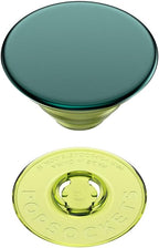 PopSockets Phone Grip with Expanding Kickstand, Adhesive Grip, Into The Woods - Alum Fresh Pine