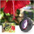 Professional Phone Camera Lens 75mm Macro Lens HD DSLR Effect Clip-on for iPhone 12 11 Pro Max Samsung S20 Plus Huawei Xiaomi