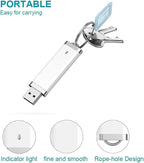 KEXIN 10 Pack 1GB Flash Drive USB 2.0 Flash Drive Pen Drive Memory Stick White