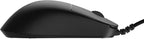 ENDGAME GEAR OP1 8k Wired Gaming Mouse - 8000Hz Polling, PixArt PAW3395 Sensor, Kailh GX Switches, Black
