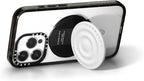 CASETiFY Snappy Ripple Grip Stand Compatible with Magsafe - White