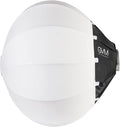 GVM Lantern Softbox Soft Light Modifier, 26inch, Quick-Setup Quick-Folding GVM Light Upgraded for GVM SD80D P80S SD300D SD200D SD200S ST200R ST100R PR150D PR150R and Other Bowens Mount Light