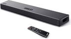 OXS S3 Sound Bars for TV, Home Theater Audio with Dynamic Bass, 3D Surround Sound System TV Sound Bar, TV Speakers, Bluetooth 5.0/Aux/Optical/Coaxial, 80-Watt, 3Eqs, Wall Mountable, Black