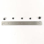 ODO LUCK Pedals Fixed Kit for Fanatec CSL DD/DD PRO/MOZA SRP Pedals, Fixed Pedal Accessories, Onesize