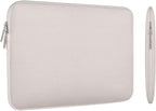 MOSISO Laptop Case 14 inch, 14 inch Laptop Sleeve Bag Compatible with HP Lenovo Dell ASUS Acer, HP Stream, Dell Latitude, Lenovo IdeaPad, Neoprene Computer Sleeve Bag with Small Case, Rock Gray