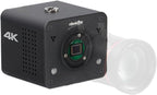 4K Native NDI|HX3 POV Box Camera PoE, Simultaneously HDMI & SDI Output, RTSP/RTMP(s)/SRT, Standalone Live Streaming to YouTube/Facebook/Twitch for Webcast, Meeting, Teaching & Gaming (CS)