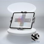 FANAUE Tablet Holder for Car with Ball Head, Lightweight Design, 360 Rotatable Ipad Mount - for Your Windshield, Dashboard, or Desk,Compatible with All 8"-12.9" Tablets (iPad Mini, iPad Pro 12.9)