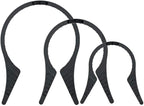 Camera Lens Filter Wrench Kit: PROfezzion 3 Pack Wrench for ND UV CPL Filter, Fit 37-52mm 55-72mm 77-95mm Lens Thread for Canon Nikon Sony Fujifilm Olympus Pentax & Other Camera