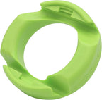 GoDonut – Phone Stand Original – Cell Phone Holder + Tablet Stand Desk Organizer – Compatible with Tablet, iPhone 16 15 14 Pro Max, Android & Most Smartphones - Lime Green