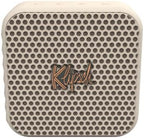 Klipsch The Austin Portable Bluetooth Speaker with a 1.5" Full Range Driver, IP67 dust and Waterproof Rating, 12 Hours of Playtime for a Premium Live Concert Experience - Cream