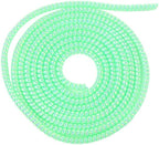 Spiral Cable Protector, 1.5m (4.92ft), Green