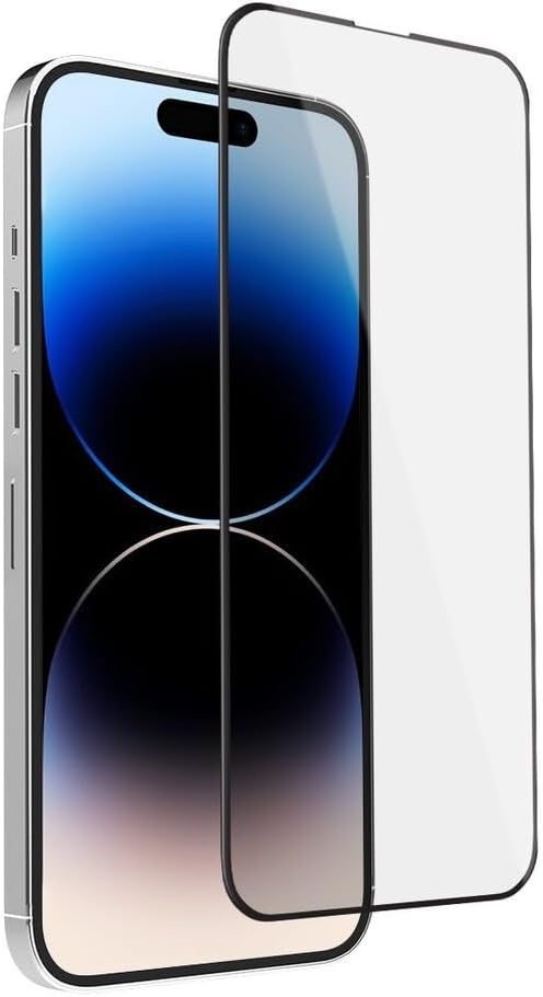 CASETiFY Impact HD iPhone Air Screen Protector [Strengthened 9H aluminosilicate glass, applicator included]