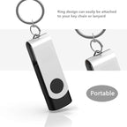 Aiibe 32GB USB Flash Drives Thumb Drive 10 Pack Bulk 32 GB Flash Drive USB 2.0 Memory Sticks Swivel Jump Zip Drives (32GB, 10 Pack, Black)
