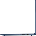 Lenovo 15.6" FHD Touchscreen IdeaPad Business Laptop Computer, 16GB RAM 2TB SSD, AMD Ryzen 7, Windows 11 Pro Laptop with Microsoft Office Lifetime Suite, Backlit Keyboard, PLUSERA Earphones, Blue