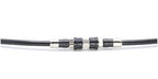 THE CIMPLE CO Coaxial F (F81) Weather Seal Boot - for Coax Ground Blocks, splitters, or Other F Connectors - Creates a Water Tight Seal (Grommet) - (4 Pack)