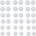 Earbud Replacement Tips Silicone Earbud Tips Earbuds Cushions for Fit Most in-Ear Earbuds(Inner Hole 3.8mm -5.5mm) Headphone Rubber Tips Eartips 18 Pairs S M L