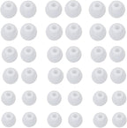 Earbud Replacement Tips Silicone Earbud Tips Earbuds Cushions for Fit Most in-Ear Earbuds(Inner Hole 3.8mm -5.5mm) Headphone Rubber Tips Eartips 18 Pairs S M L