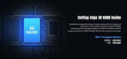 KLEVV CRAS C910 500GB M.2 2280 NVMe PCIe Gen4x4 Laptop & Desktop Internal SSD Heatsink Included, up to 5000MB/s (K500GM2SP0-C91)