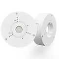 2 Pack PFA130-E Security Camera Junction Box-Premium ABS Security Camera Mount Bracket-Waterproof Universal Camera Junction Box for Mounting Surveillance Cameras-Outdoor Security Camera Box