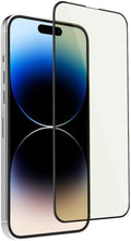 CASETiFY Impact Anti-Blue Light Screen Protector [Strengthened 9H aluminosilicate glass, applicator included] for iPhone 15 Pro