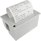 PRIMUZ Micro Thermal Printer Ticket Serial Port Printer Module Can Be Docked with Arduino/ESP32, Supporting Secondary Development TTL/RS232 White