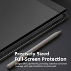 Magnetic 4-Way 360 Degree Privacy Screen Protector for iPad Pro 6th/5th/4th/3rd Generation 11 Inch, Removable Reusable Anti-Spy Anti-Glare Anti-Fingerprint [Landscape and Portrait Mode at