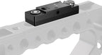 for nk d850 d800 z8 z9 d810 Camera Releases The Shutter Cord Remote Control RC101-dc0 Remote 1/4 Screw Fixing Small Release Button Handle (RC-101 DCO NK)