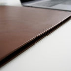 Laptop Sleeve 14 Inch Compatible with New 14 inch MacBook Pro A2992/2918 M3 A2442, A2779, Surface Laptop 13.5 Color Dark Brown