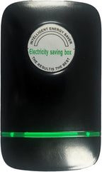 Elon-musk's Electricity Saving Box Stop Watt Stopwatt Energy Saving Device Save Energy Saving Device Energy Saving Power Strip for Home Office US Plug 90v-250v 30kw Rated Green (1PCS, Black)
