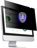 27 Inch - 16:9 Aspect Ratio - Computer Privacy Screen Filter for iMac Monitor - Anti-Glare - Anti-Scratch Protector Film - Please Check iMac or Others