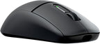 Turtle Beach Burst II Air – 2.4GHz Wireless Gaming Mouse: 47g Ultra Lightweight, Optical Switches, Symmetrical, 26K DPI Optical Sensor, Bluetooth, 120-hour Battery, USB-C Cable – Black