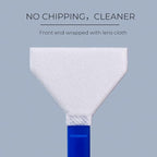 K&F Concept Full Frame Sensor Cleaning Kit - 16pcs Sensor Cleaning Swabs, 20ml Sensor Cleaner & Gloves, Cameras Lens Cleaning Kit Compatible with Sony Nikon Canon FF CCD CMOS Sensors