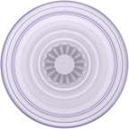 PopSockets Plant-Based Phone Grip with Expanding Kickstand, Adhesive Grip, Eco-Friendly - Dusty Lavender
