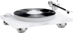 Marantz TT-15S1 Manual Belt-Drive Premium Turntable with Cartridge Included | Floating Motor for Low-Vibration & Low-Resonance | A Smart, Stylish Option for Vintage Vinyl Records