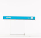 Anker 4-Port USB 3.0 Hub with 5Gbps Data Transfer, Ultra-Slim Data USB C Hub [Charging Not Supported], for MacBook, iMac, Surface, Mobile HDD, and More (USB-C, 0.7 ft)