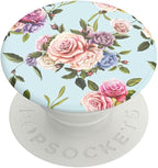 PopSockets Phone Grip with Expanding Kickstand, Adhesive Grip - Retro Wild Rose