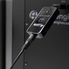 Audioengine S8 250W Wireless Subwoofer Kit with Built-in Amplifier (Wireless Kit, Black)