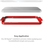 ZAGG InvisibleShield Glass Elite Privacy 360 Screen Protector for Apple iPhone 14 Pro - Four-Way Privacy Filter, 5X Stronger, EZ Apply Install