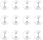 12 Pack Cable Clips, Znben Wire Organizer Holder Adhesive Cord Management Charger Wire Holder Clips for Desk, Home, Office, Car, Cubicle, Nightstand White