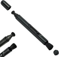 UES Double-Ended Lens Cleaning Pen: Soft Brush and Nano Carbon Tip for Crystal Clear Optics Works with Camera Lens Binoculars Monocular VR headset Drone Telescope Microscope and other optical products
