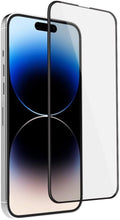 CASETiFY Impact Ultra HD Screen Protector [Strengthened 9H aluminosilicate glass, applicator included] for iPhone 15 Pro